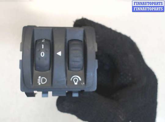 купить Кнопка регулировки света на Renault Scenic 2003-2009