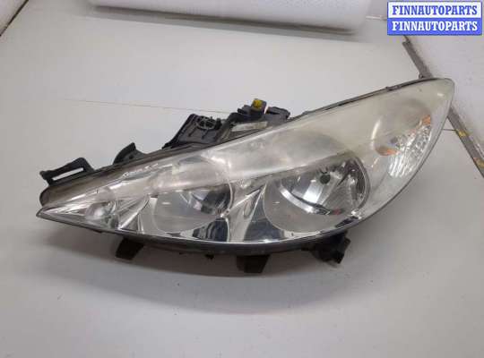 Фара (передняя) PG1230580 на Peugeot 207 2006-2015