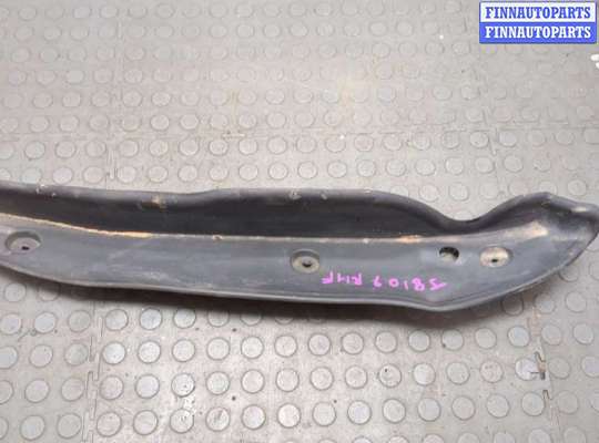 купить Защита арок (подкрылок) на Mercedes ML W166 2011-2015