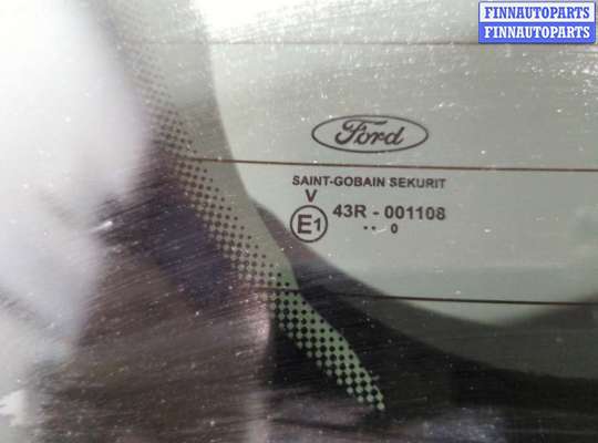 купить Накладка под номер (бленда) на Ford Focus 2 2008-2011