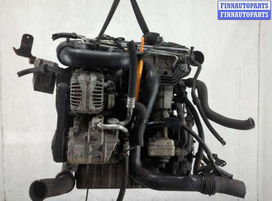 купить Двигатель (ДВС) на Volkswagen Jetta 5 2005-2011