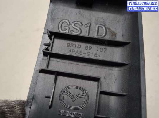 купить Пластик (обшивка) салона на Mazda 6 (GH) 2007-2012