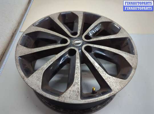 Диск литой NS995715 на Nissan Qashqai 2006-2013