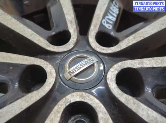 купить Диск литой на Nissan Qashqai 2006-2013