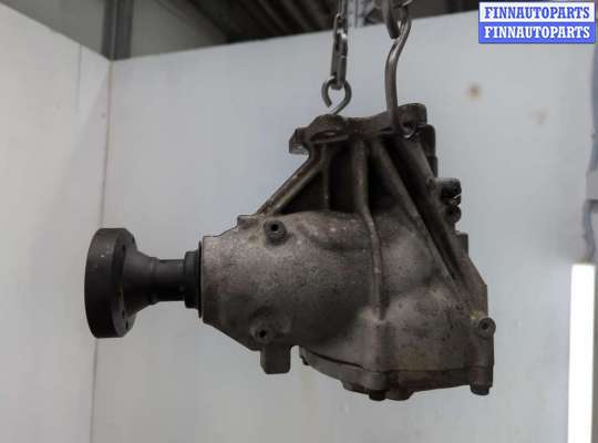 Редуктор моста на Land Rover Freelander II