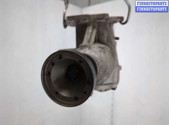 Редуктор моста на Land Rover Freelander II