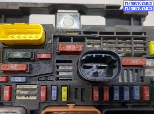 купить Блок управления BSM (Блок предохранителей) на Citroen C4 Grand Picasso 2006-2013