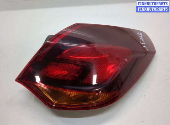 Фонарь (задний) OP2428290 на Opel Astra J 2010-2017