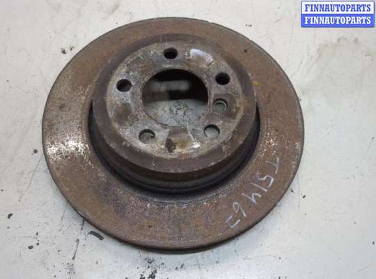 купить Диск тормозной на BMW X3 E83 2004-2010