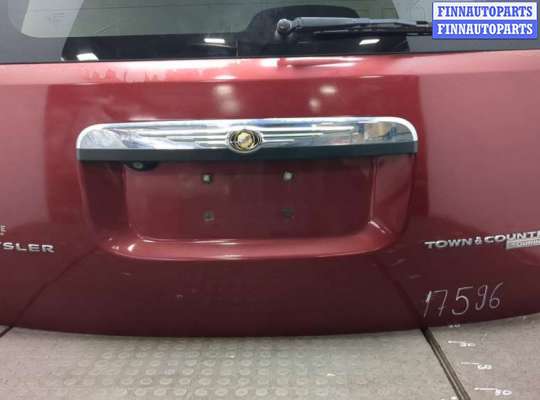 купить Крышка (дверь) багажника на Chrysler Town-Country 2007-2010