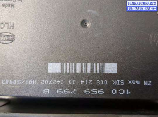 купить Блок комфорта на Volkswagen Passat 5 2000-2005