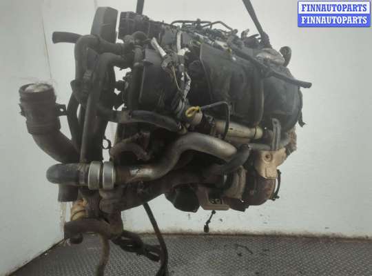 купить Двигатель (ДВС) на Land Rover Discovery 3 2004-2009