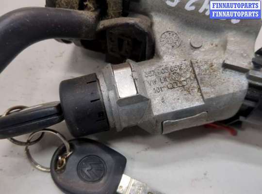 купить Переключатель поворотов и дворников (стрекоза) на Volkswagen Polo 1999-2001