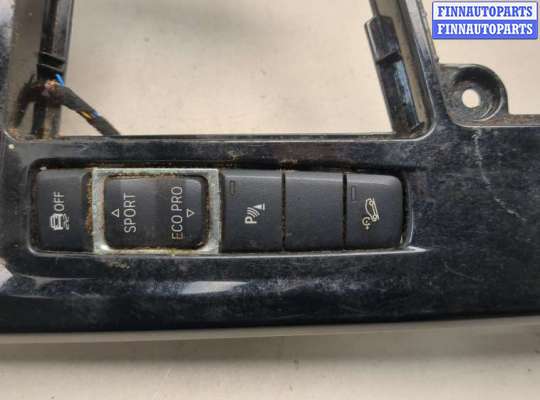 купить Рамка под кулису на BMW X1 (F48) 2015-2022