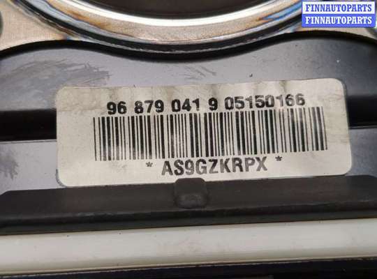 купить Подушка безопасности водителя на Chevrolet Aveo (T250 / 255) 2006-2012