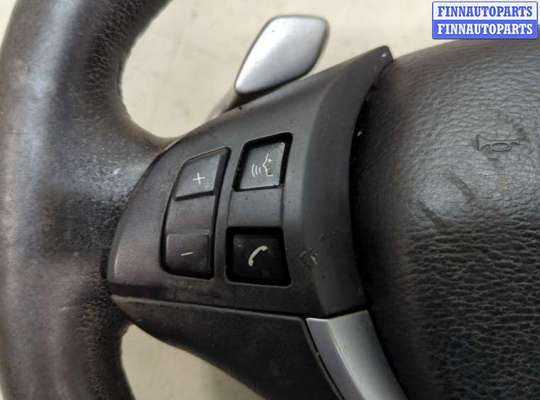 Подушка безопасности водителя (AirBag) на BMW X6 (E71)