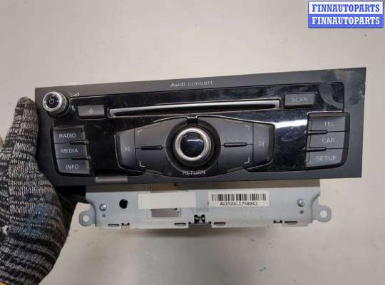 купить Магнитола на Audi A4 (B8) 2007-2015