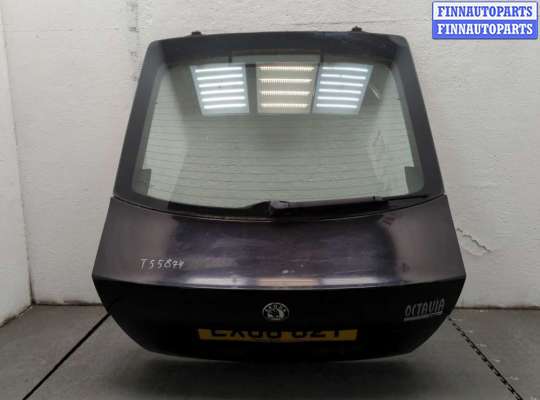 Обшивка крышки (двери) багажника SK522034 на Skoda Octavia (A5) 2004-2013