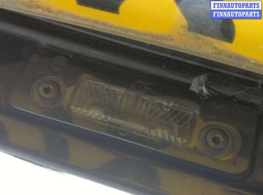 купить Обшивка крышки (двери) багажника на Skoda Octavia (A5) 2004-2013