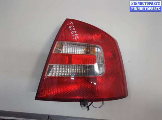 Фонарь (задний) SK529703 на Skoda Octavia (A5) 2004-2013