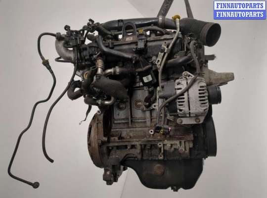 купить Двигатель (ДВС) на Opel Astra H 2004-2010