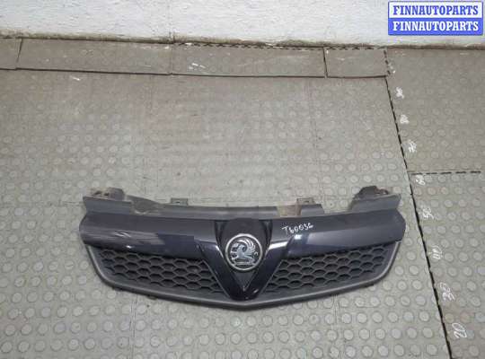 Решетка радиатора OP2380777 на Opel Zafira B 2005-2014