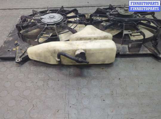 купить Вентилятор радиатора на Mazda 6 (GG) 2002-2007