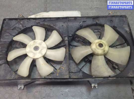 купить Вентилятор радиатора на Mazda 6 (GG) 2002-2007