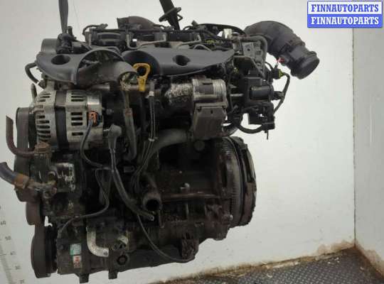 купить Двигатель (ДВС) на Hyundai Santa Fe 2005-2012