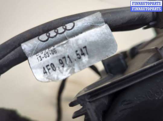 купить Двигатель отопителя (моторчик печки) на Audi A6 (C6) 2004-2011