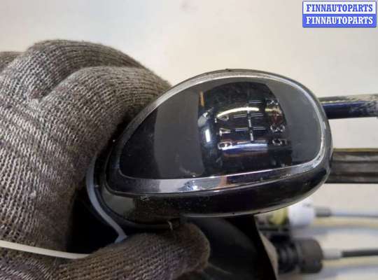 Кулиса МКПП на Opel Astra K