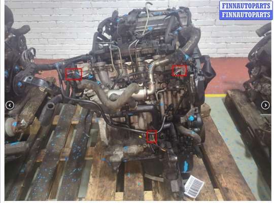 купить Фишка (разъем) на Citroen C4 Grand Picasso 2006-2013