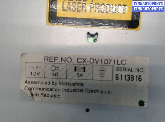 купить Проигрыватель, чейнджер CD/DVD на Volkswagen Passat 5 2000-2005