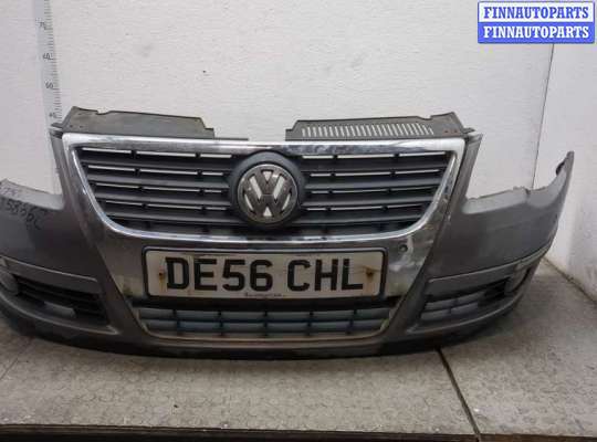 Бампер VG2669893 на Volkswagen Passat 6 2005-2010
