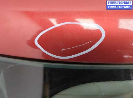 купить Крышка (дверь) багажника на Ford Fusion 2002-2012