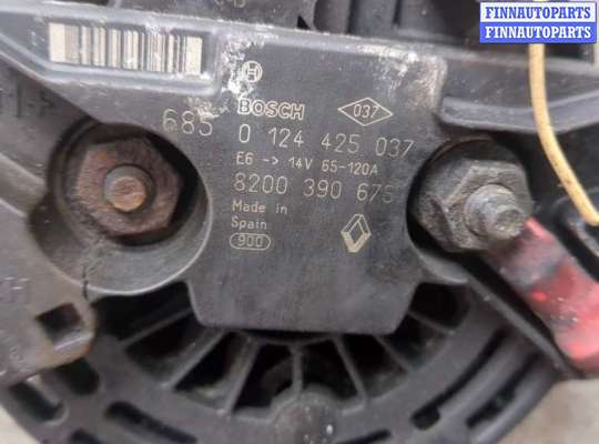 купить Генератор на Renault Clio 2005-2009