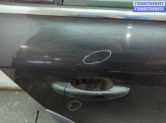 Дверь боковая на Audi A4 (8K, B8)