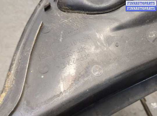 купить Жабо под дворники (дождевик) на Peugeot 307 2001-2008
