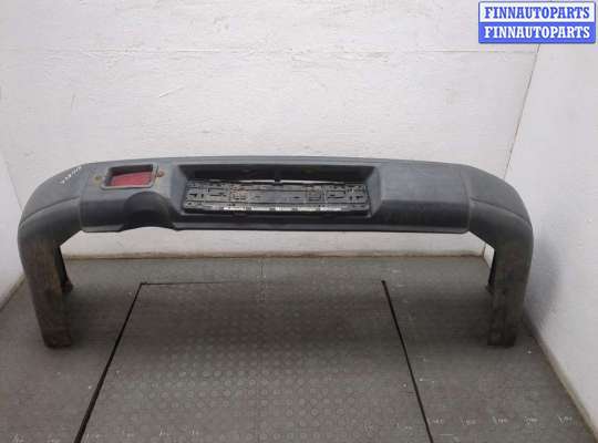 Бампер задний на Subaru Forester I (SF)