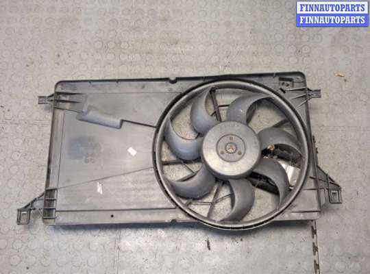 Вентилятор радиатора FO2186024 на Ford C-Max 2002-2010
