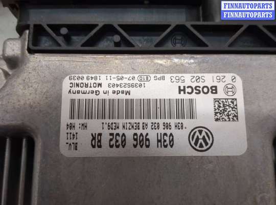 купить Блок управления двигателем на Volkswagen Passat 6 2005-2010
