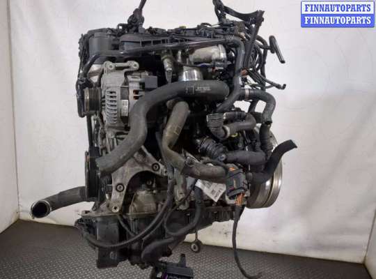 ДВС (Двигатель) на Audi A4 (8W, B9)