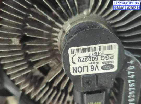 купить ТНВД на Land Rover Discovery 3 2004-2009