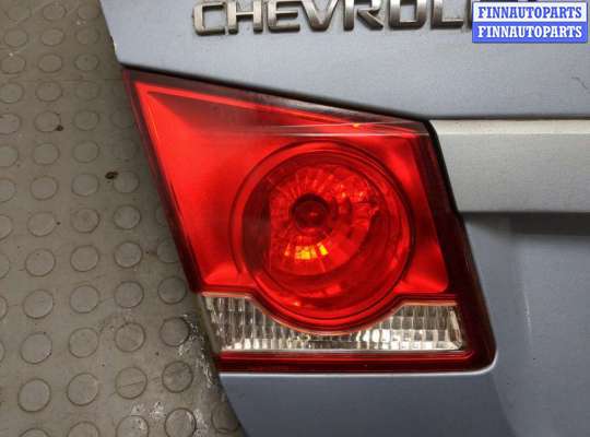 купить Крышка (дверь) багажника на Chevrolet Cruze 2009-2015