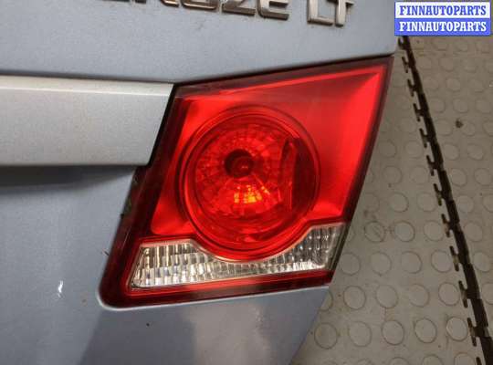купить Крышка (дверь) багажника на Chevrolet Cruze 2009-2015