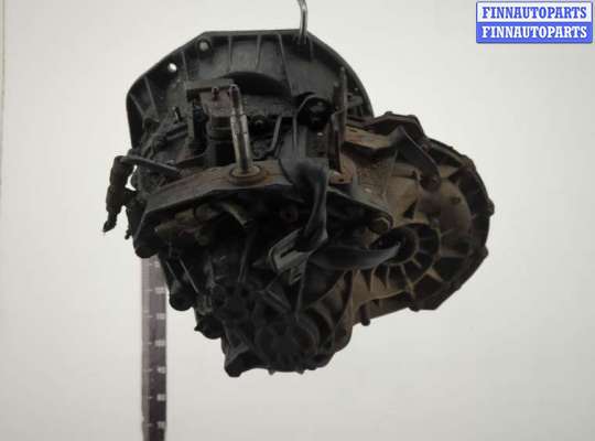 купить КПП 6-ст.мех. (МКПП) на Opel Vivaro 2001-2014