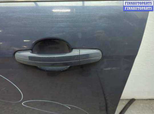 Дверь боковая на Ford Focus III