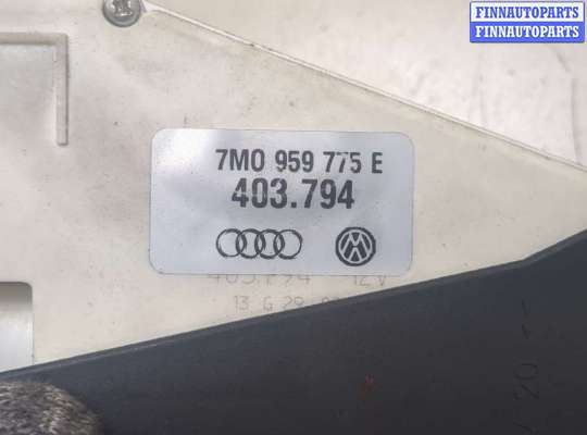купить Замок двери на Volkswagen Sharan 2000-2010