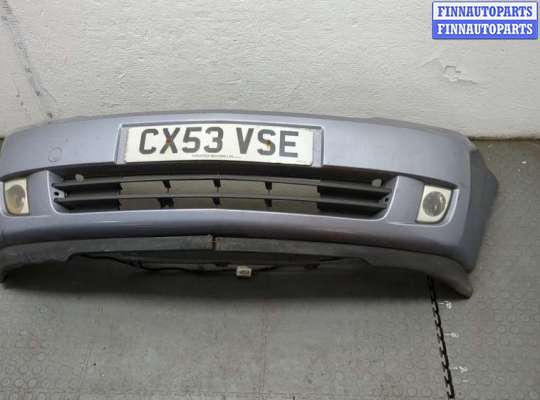 Заглушка (решётка) бампера OP2352325 на Opel Meriva 2003-2010