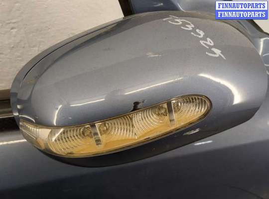 Дверь боковая на Mercedes-Benz E (W211)